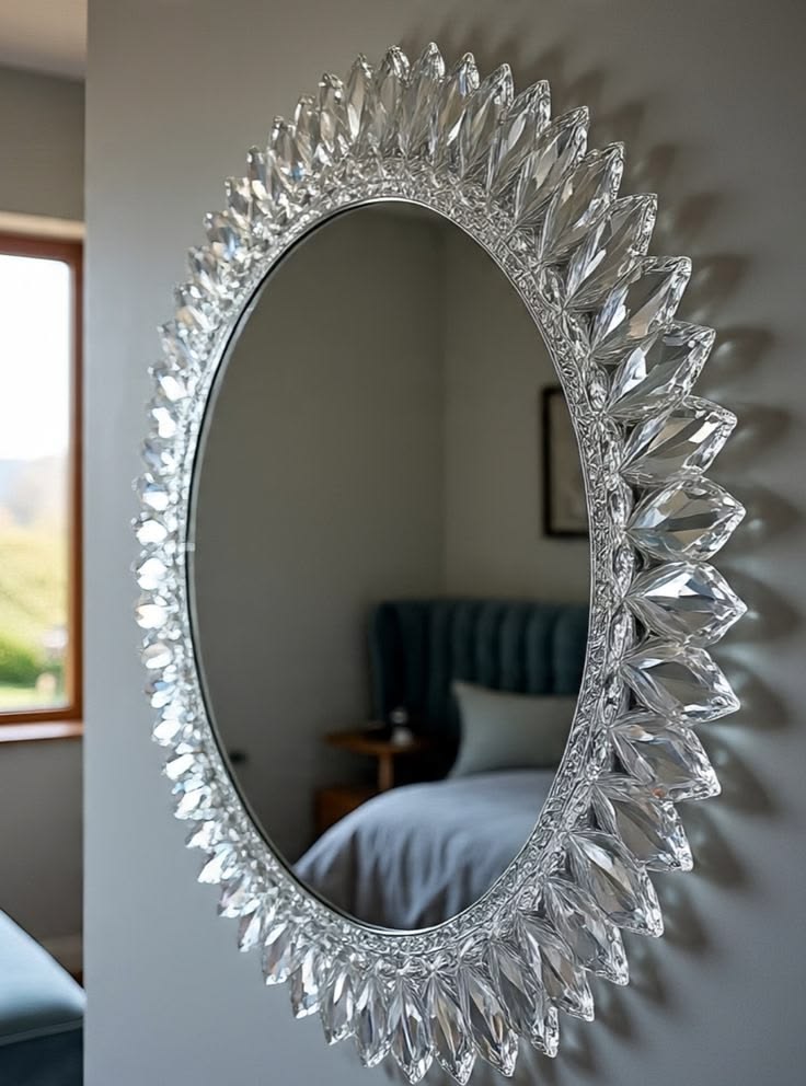 DECORATIVE MIRRORS