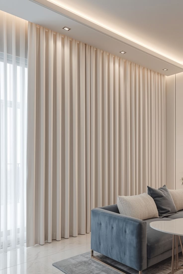 LUXURY CURTAINS
